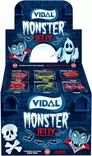 Vidal Monster Jelly 6 x 11 g - Karkkipakkaukset - 100704 - 1