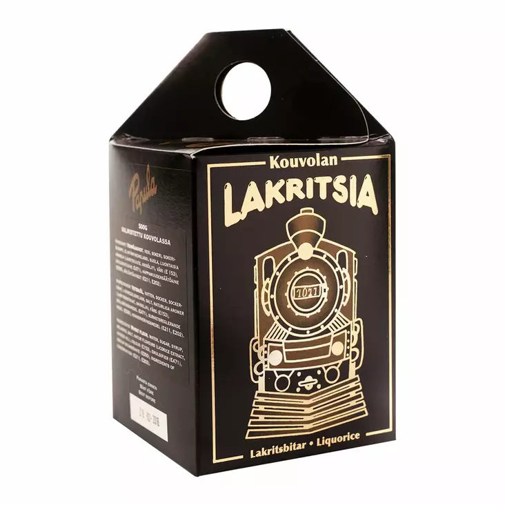 Juna-Laku rasia 500g - Tukku Kouvolan Lakritsi - 9604 - 8