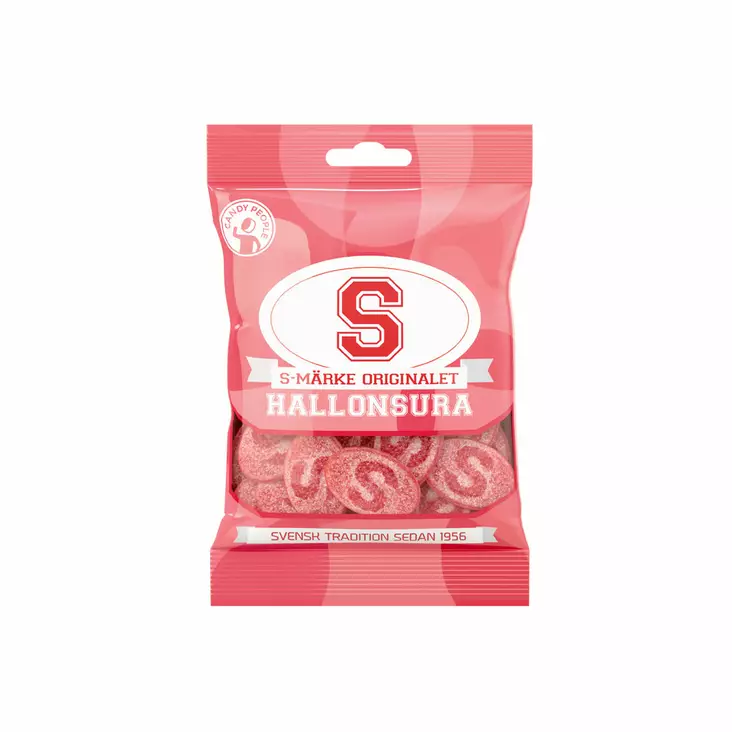 S-Märke Halonsura 80g - Karkkipussit - 9984 - 1