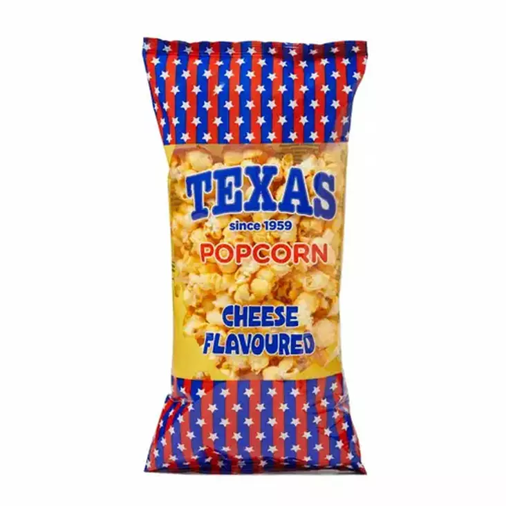 Texas Popcorn Juusto 60g - Sipsit - 9214 - 2