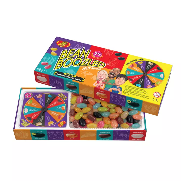 Bean Boozled Jelly Beans 100g - Karkkipakkaukset - 18114 - 2