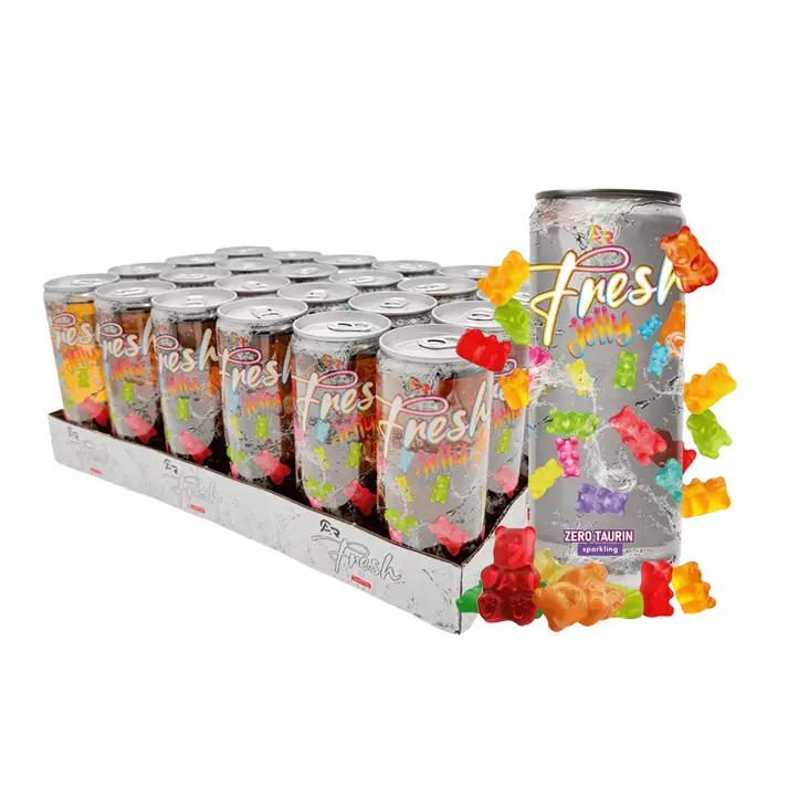 Fresh Jelly Drink 330 ml - Limsat - 9774 - 6