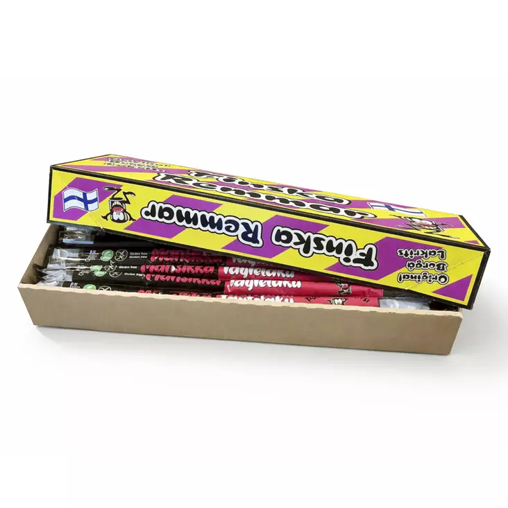 Mansikka Täytelaku 100g - Karkkipakkaukset - 100584 - 1