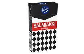 Fazer Salmiakkipastilleja 40g - Karkkipakkaukset - 9695 - 1