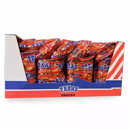 Texas Pekonilastu 50g - Sipsit - 9215 - 1