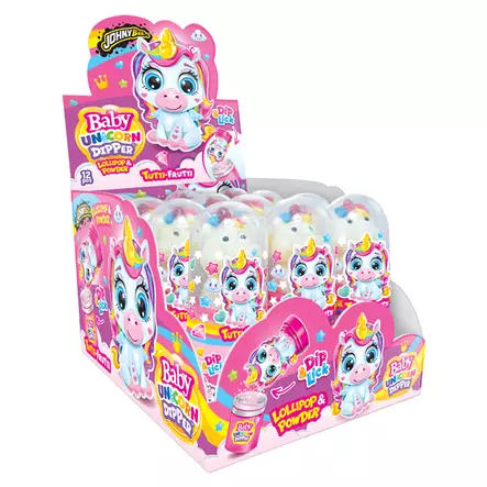 Baby Unicorn Dipper 40g - Tikkarit - 100005 - 2