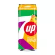 7 Up Coctail Exotique 330mi - Limsat - 7835 - 2