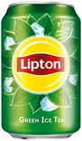 Lipton Green Ice Tea 330ml - Limsat - 7815 - 1
