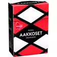 Pikku Aakkoset Salmiakki 75g - Karkkipakkaukset - 100715 - 1