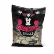 Dracula Skulls Salmiakki 65g - Karkkipussit - 100555 - 1