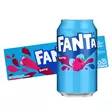 Fanta Berry 355ml - Limsat - 100285 - 1