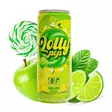 Fresh Lolly Pop Sour Green Apple 330ml - Limsat - 100405 - 3