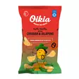 Oikia Cheddar& Jalapeno 250 g - Snacks tuotteet - 100535 - 1