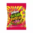 Sour Patch Kids Strawberry 80g - Karkkipussit - 100165 - 1