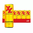 XL Energy Drink Mango, sokeriton - Energiajuomat - 7855 - 2