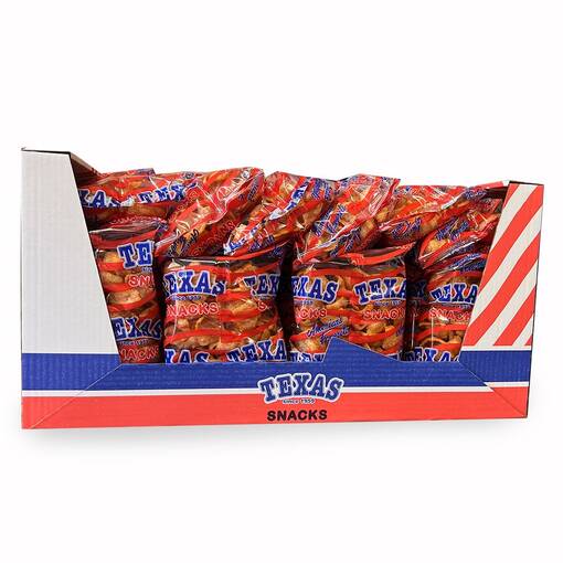 Texas Pekonilastu 50g - Sipsit - 9215 - 0