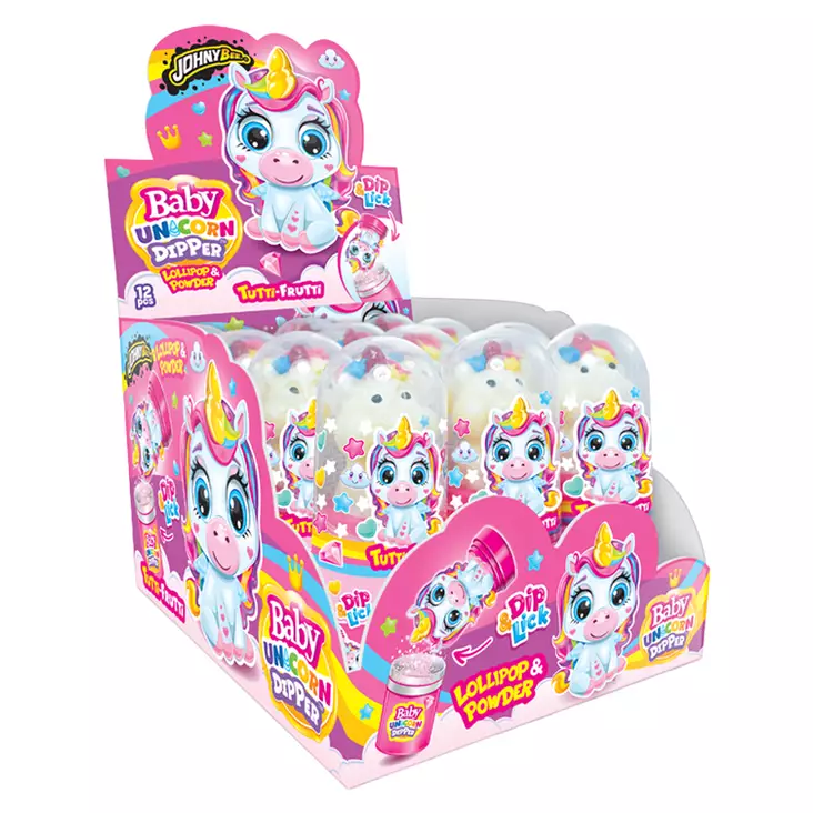 Baby Unicorn Dipper 40g - Tikkarit - 100005 - 2