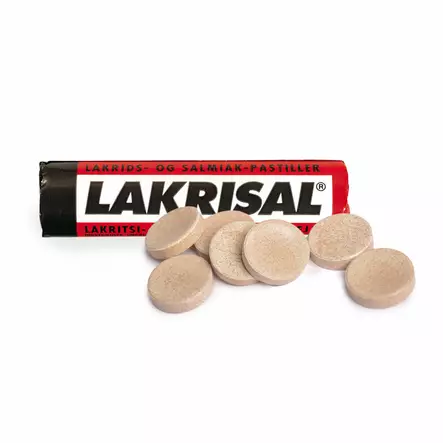 Lakrisal 26 g (40 kpl / ltk) - Karkkipakkaukset - 100246 - 2