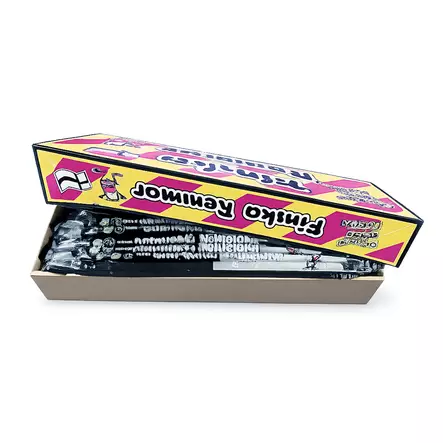 Porvoon Lakritsi Salmiakki Täytela. 100g - Karkkipakkaukset - 100606 - 1