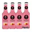 Hello America Strawberry Lemonade 275 ml - Limsat - 100576 - 1