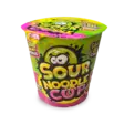 Candy Noodle Cup Sour 55g - Karkkipakkaukset - 100296 - 2