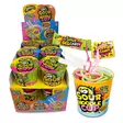 Candy Noodle Cup Sour 55g - Karkkipakkaukset - 100296 - 1