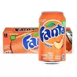 Fanta Paech 355 ml x 12 - Limsat - 100446 - 1