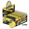 Gourmet Filled Liquorice Lemon 32 x 32g - Suklaapatukat - 100506 - 1