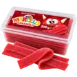 Marcelo Caramelo Mansikkaremmi 300 g - Karkkipakkaukset - 100696 - 1