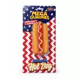 Mega Gummies American Hot Dog 120 g - Karkkipakkaukset - 100536 - 1