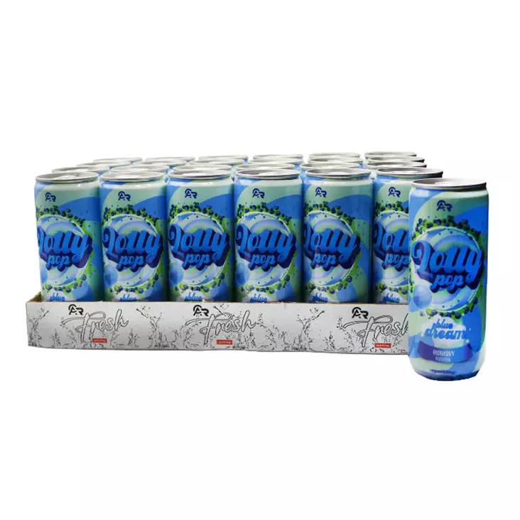 Fresh Lolly Pop Blue Dream 330 ml - Limsat - 100316 - 1