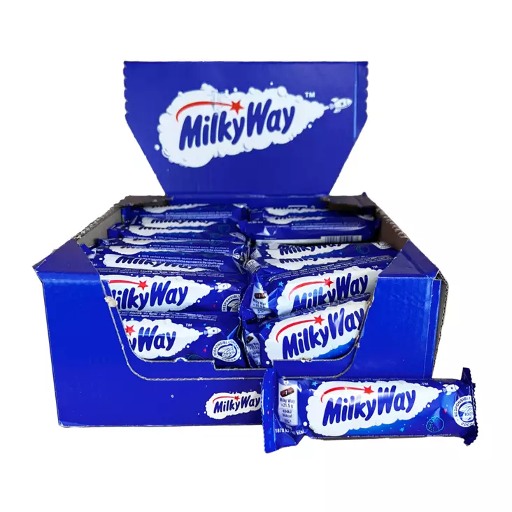 Milky Way 21,5 g - Suklaapatukat - 100366 - 1