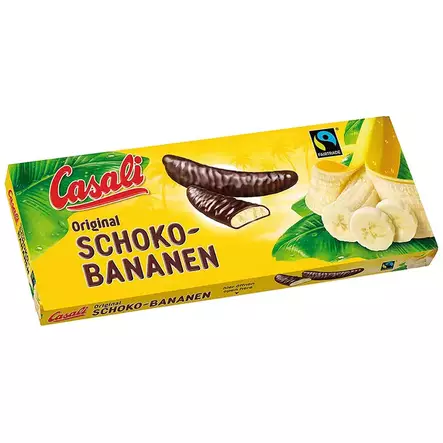 Original Shcoco-Bananen 300 g - Karkkipakkaukset - 100497 - 1