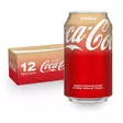 Coca-Cola Vanilla 355 ml - Limsat - 100637 - 1