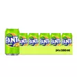Fanta Exotic 330ml, 24 pack - Limsat - 7807 - 2