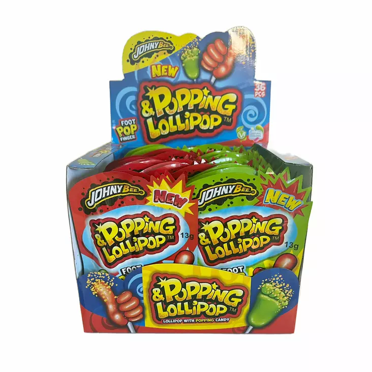 Popping Lollipop 13g - Tikkarit - 9717 - 1