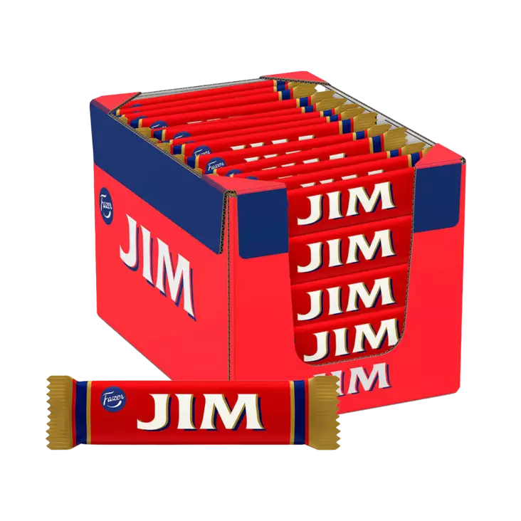 Fazer Jim 14 g - Suklaapatukat - 100297 - 1