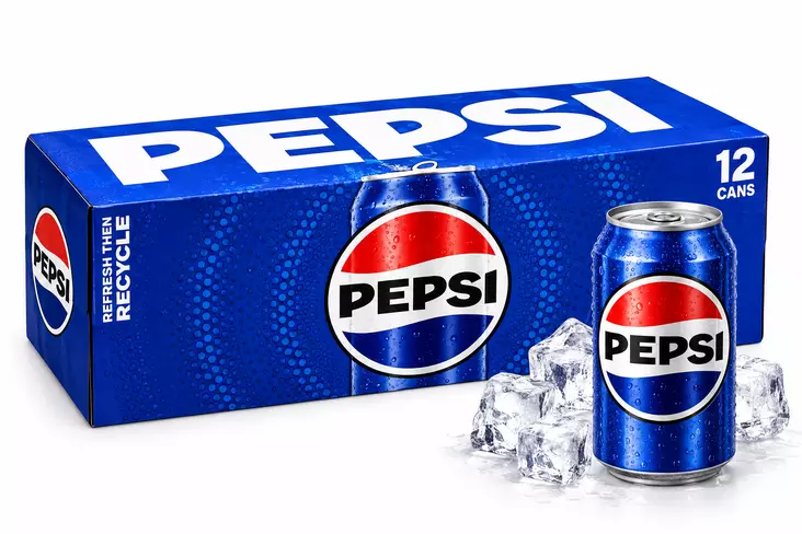 Pepsi USA Edition 355 ml - Limsat - 100717 - 1