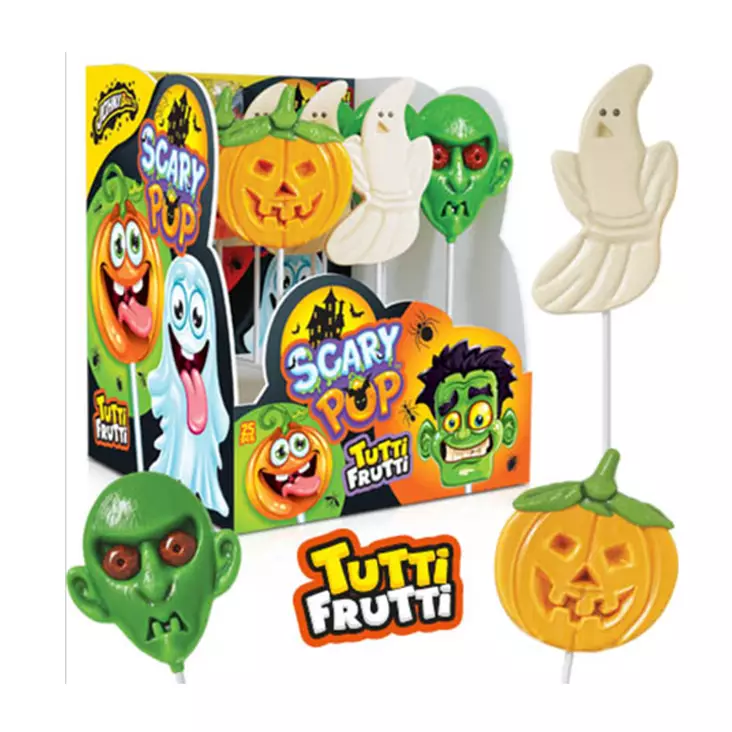 Scary Pop Tutti Frutti -tikkari - Tikkarit - 100447 - 1