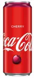 Coca Cola Cherry 330ml - Limsat - 7818 - 1