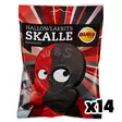 Bubs Hallon/Lakrits Skalle 190 g - Karkkipussit - 100398 - 1