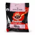 Dadlar Mansikka/Lakritsi 50g - Karkkipussit - 100548 - 1