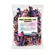Mars, Snickers & Twix -konvehti 300g - Reissumiehen Karkkipussit - 4008 - 8