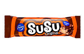 Susu Orginaal snackpatukka 40g - Suklaapatukat - 9318 - 0