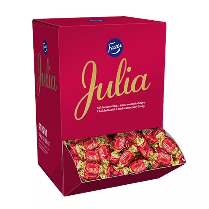 Fazer Julia 3 kg - Karkkipakkaukset - 100648 - 1