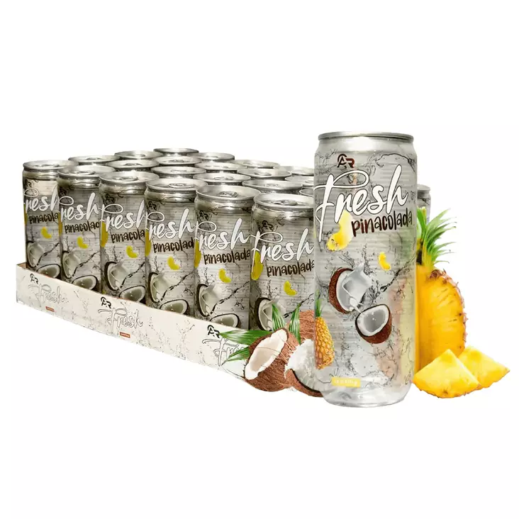 Fresh Pinacolada Drink 330 ml - Limsat - 100288 - 3
