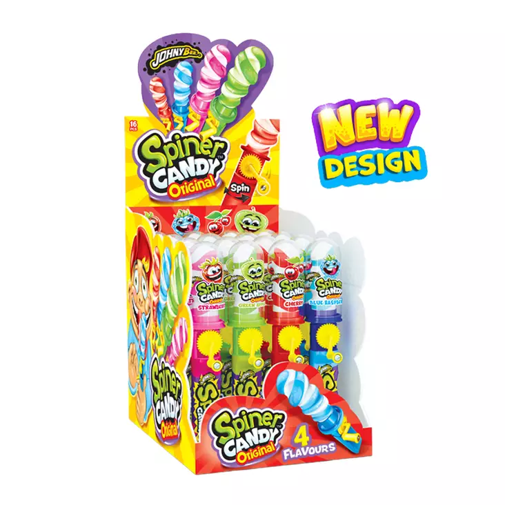 JB Spinner Candy tikkari 23g - Tikkarit - 9648 - 2