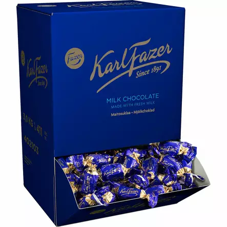 Fazer Sininen konvehti 3 kg - Karkkipakkaukset - 9919 - 1