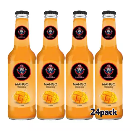 Hello America Mango Drink 275 ml - Limsat - 100579 - 1