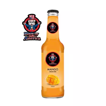 Hello America Mango Drink 275 ml - Limsat - 100579 - 2
